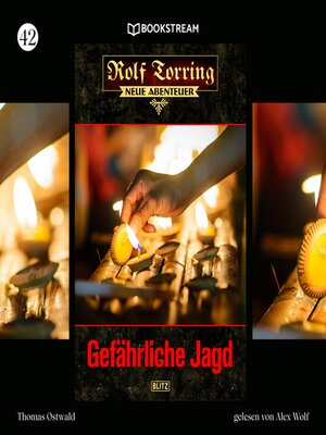 cover image of Rolf Torring--Neue Abenteuer, Folge 42